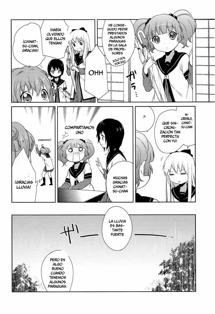 Yuru Yuri - Capítulo 33 - Página 10 - LectorTMOo