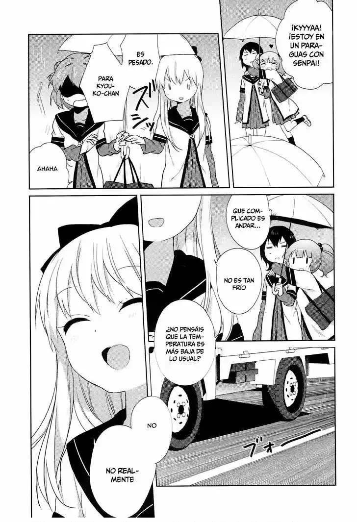 Yuru Yuri - Capítulo 33 - Página 11 - LectorTMOo