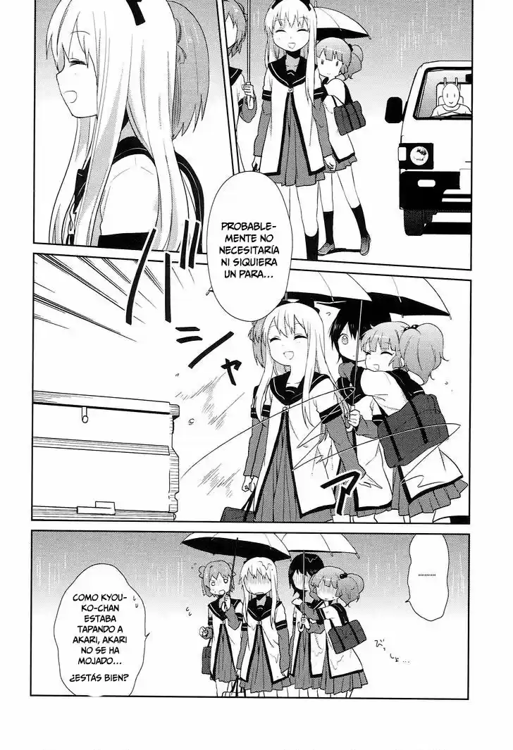 Yuru Yuri - Capítulo 33 - Página 12 - LectorTMOo