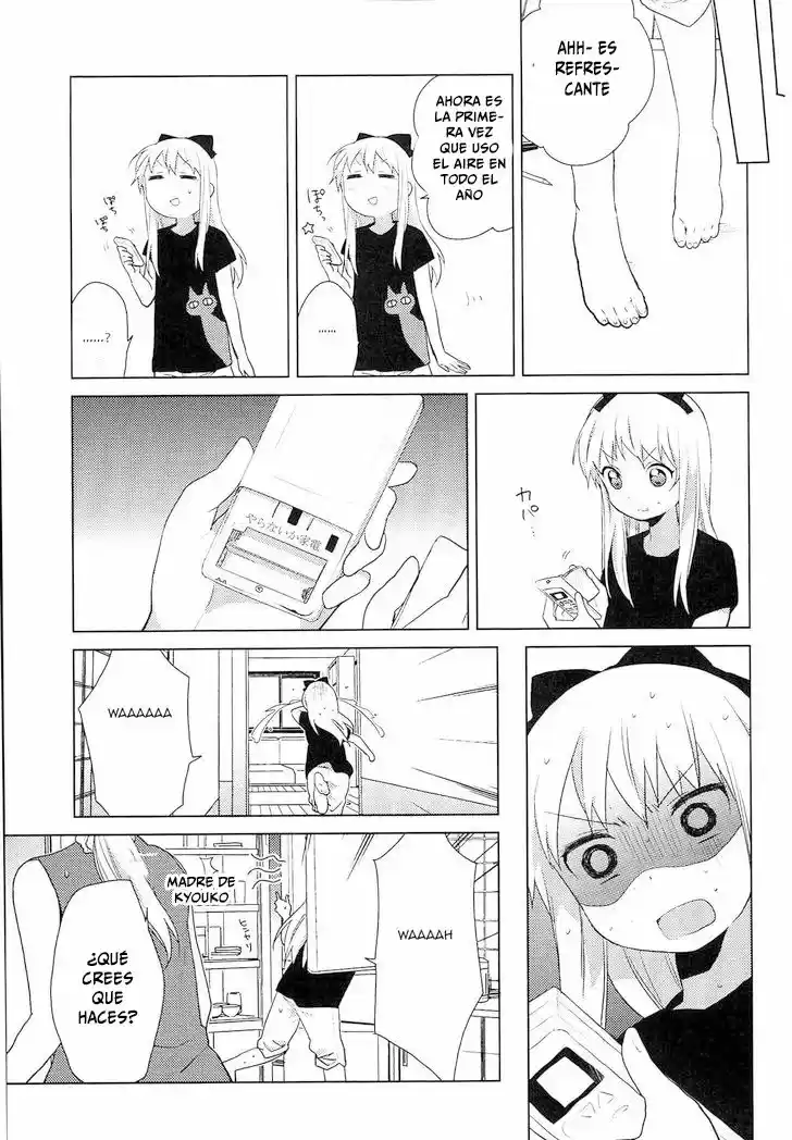 Yuru Yuri - Capítulo 34 - Página 4 - LectorTMOo