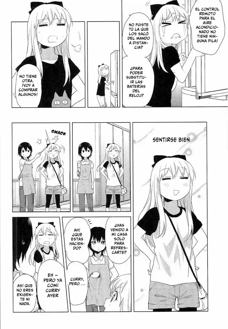 Yuru Yuri - Capítulo 34 - Página 5 - LectorTMOo