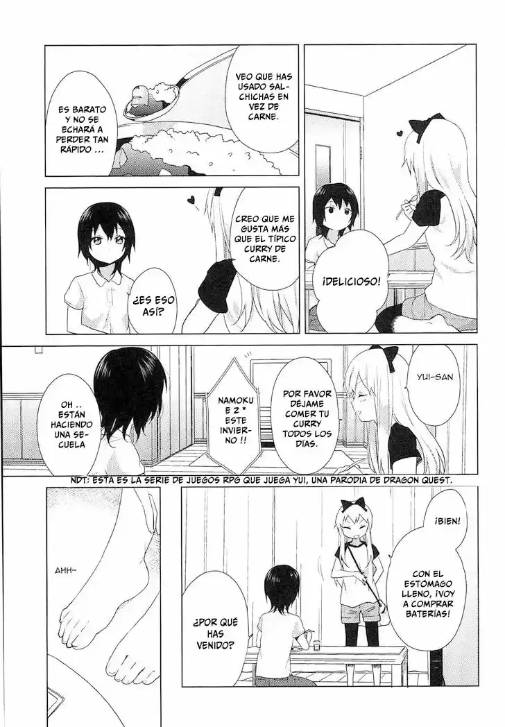 Yuru Yuri - Capítulo 34 - Página 6 - LectorTMOo