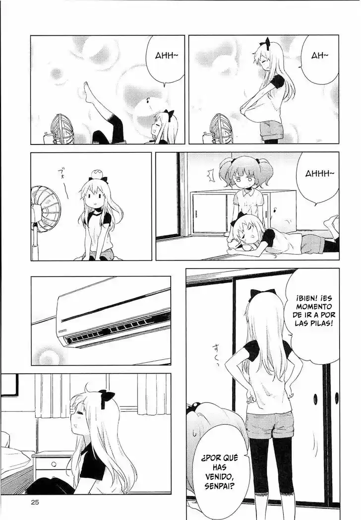 Yuru Yuri - Capítulo 34 - Página 8 - LectorTMOo