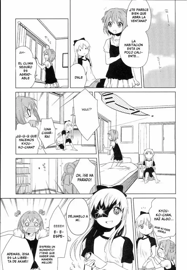 Yuru Yuri - Capítulo 34 - Página 10 - LectorTMOo