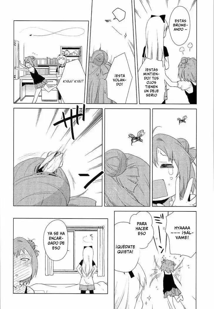 Yuru Yuri - Capítulo 34 - Página 11 - LectorTMOo
