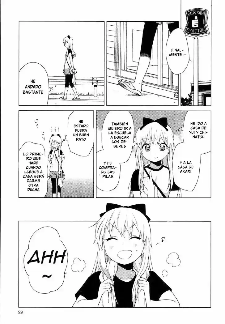 Yuru Yuri - Capítulo 34 - Página 12 - LectorTMOo