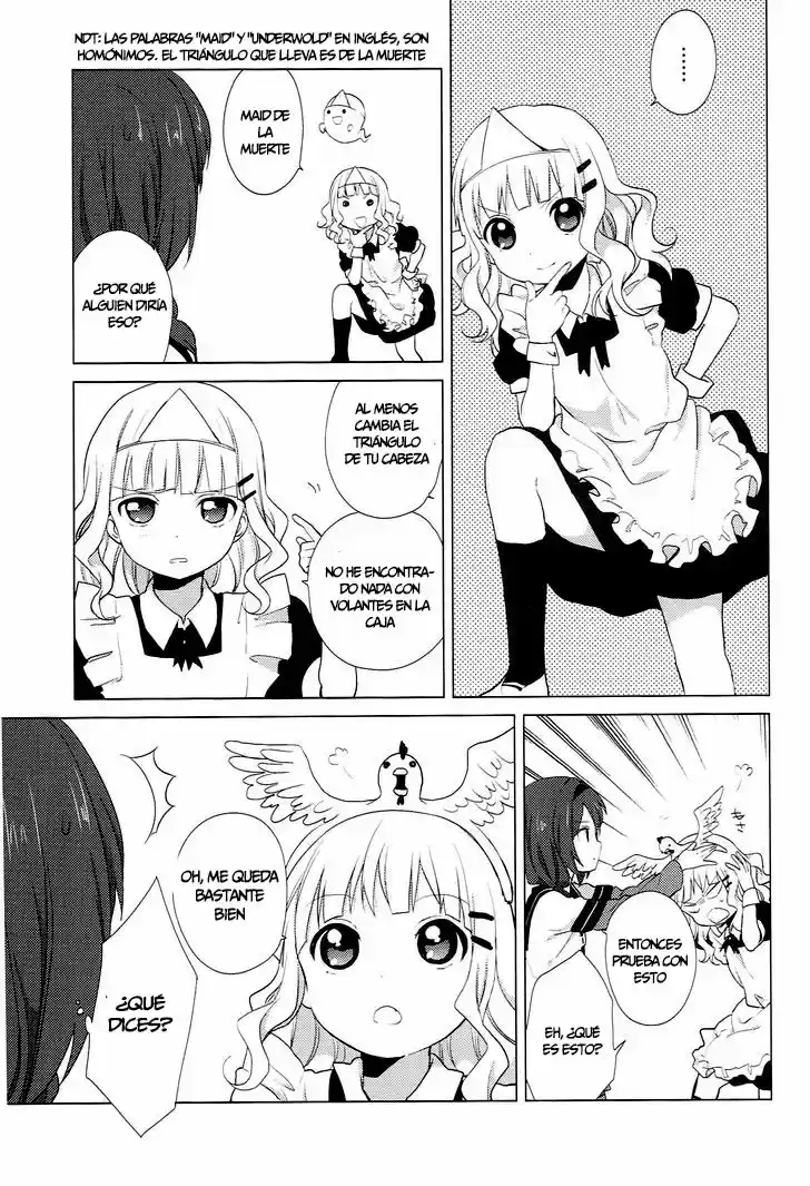 Yuru Yuri - Capítulo 35 - Página 5 - LectorTMOo