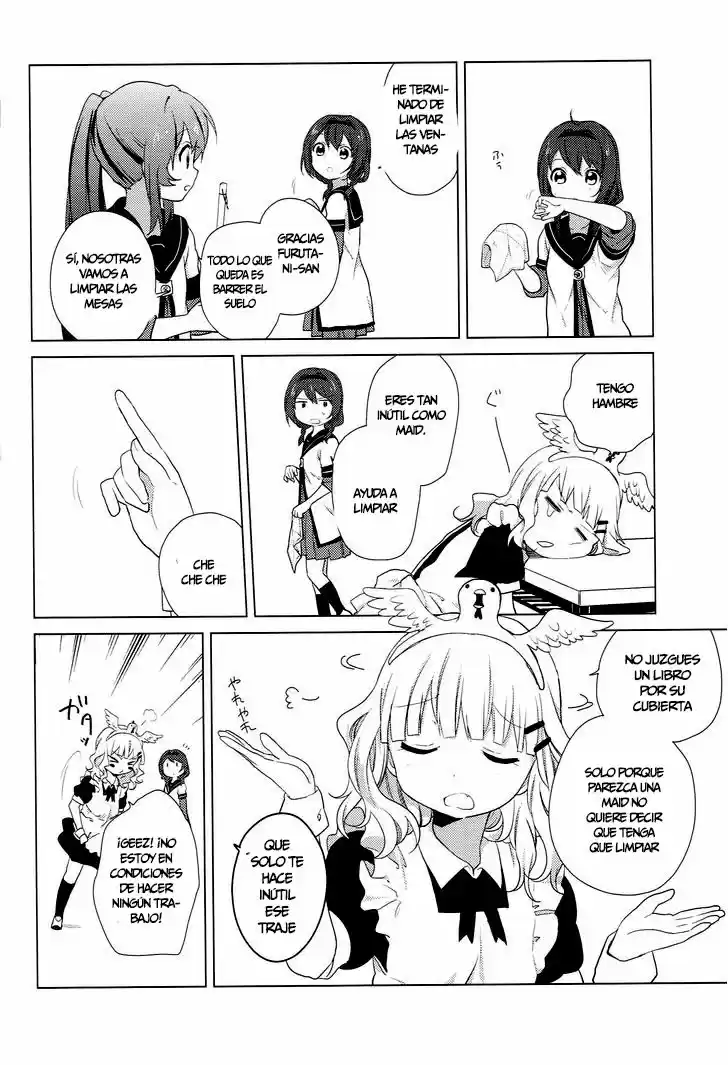 Yuru Yuri - Capítulo 35 - Página 6 - LectorTMOo