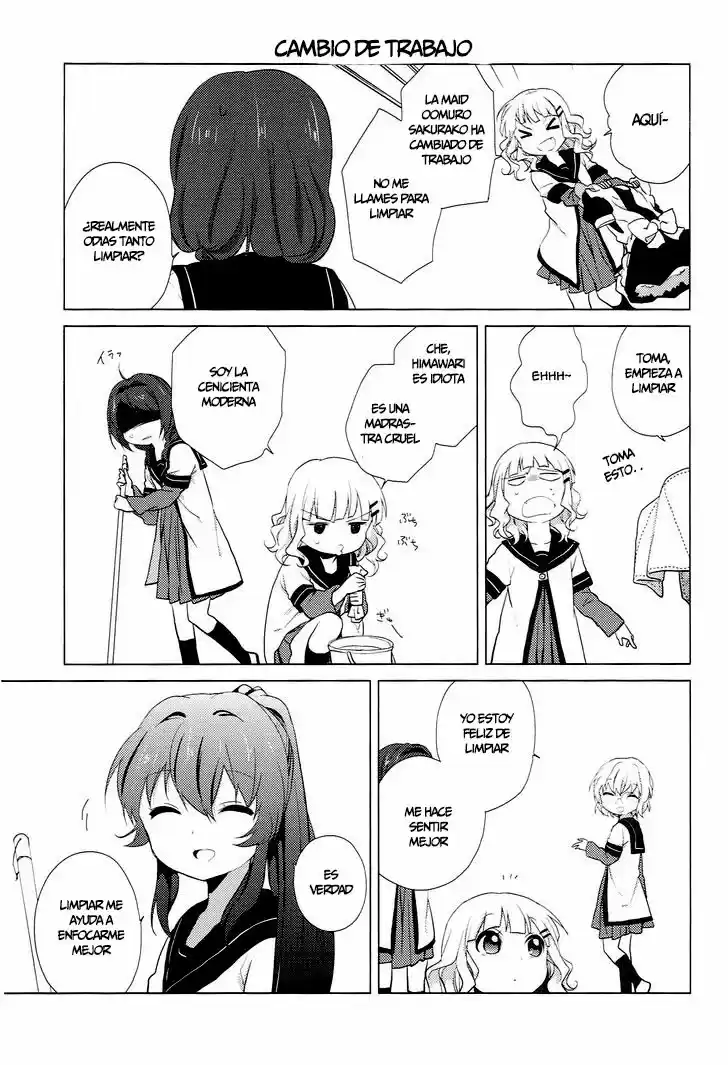 Yuru Yuri - Capítulo 35 - Página 7 - LectorTMOo