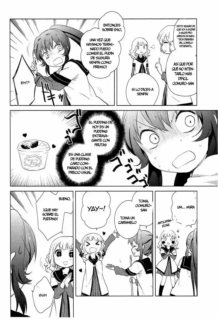 Yuru Yuri - Capítulo 35 - Página 8 - LectorTMOo