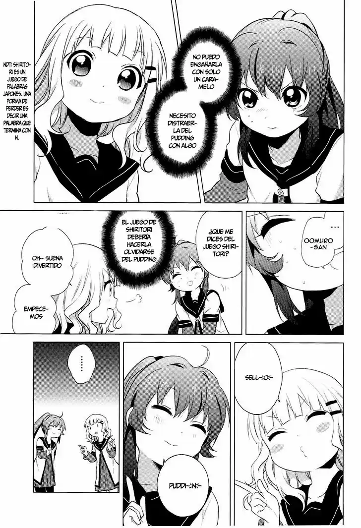 Yuru Yuri - Capítulo 35 - Página 9 - LectorTMOo