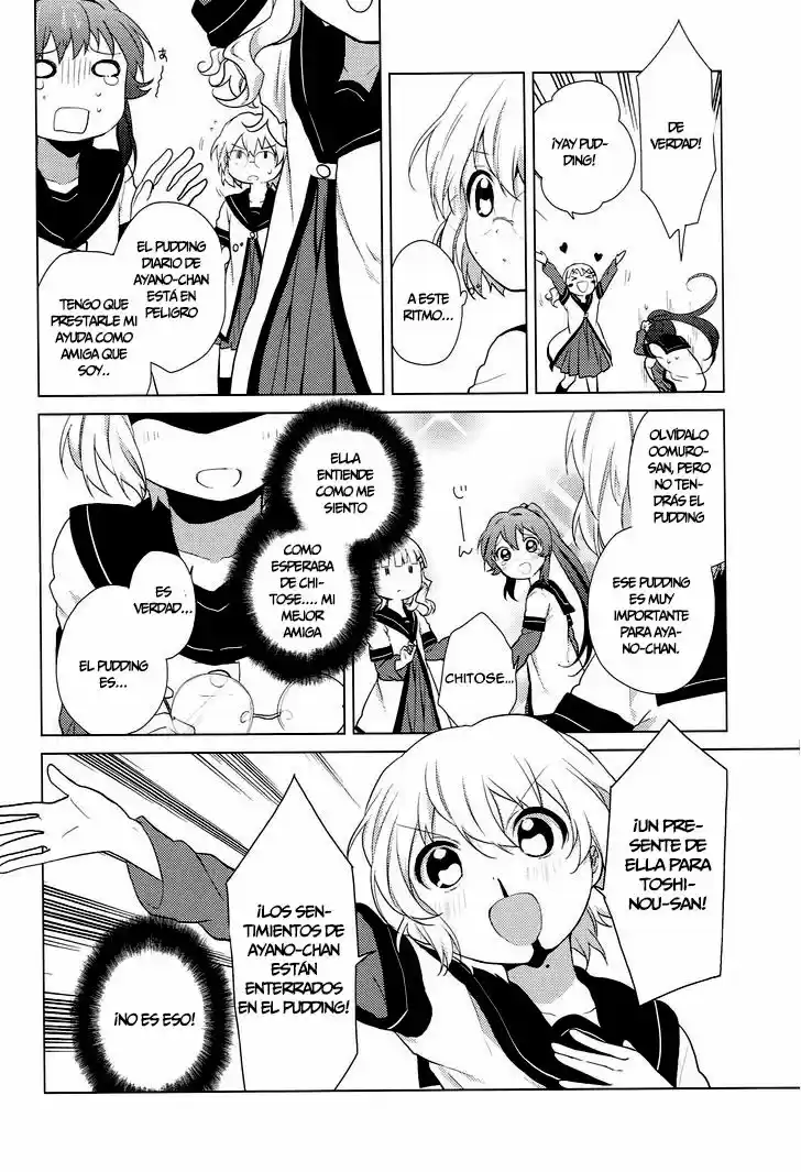 Yuru Yuri - Capítulo 35 - Página 10 - LectorTMOo