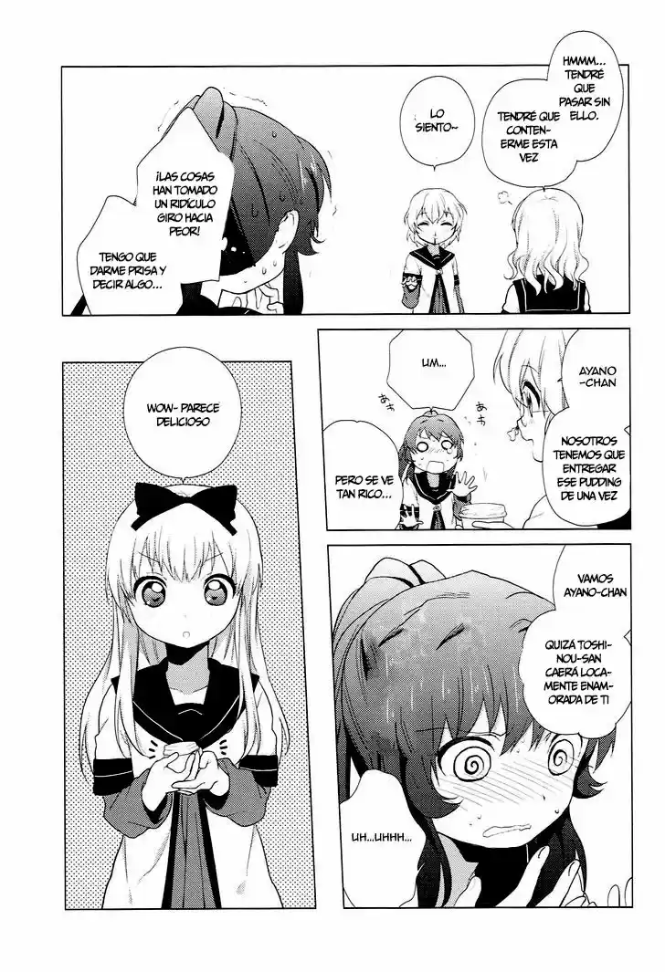Yuru Yuri - Capítulo 35 - Página 11 - LectorTMOo