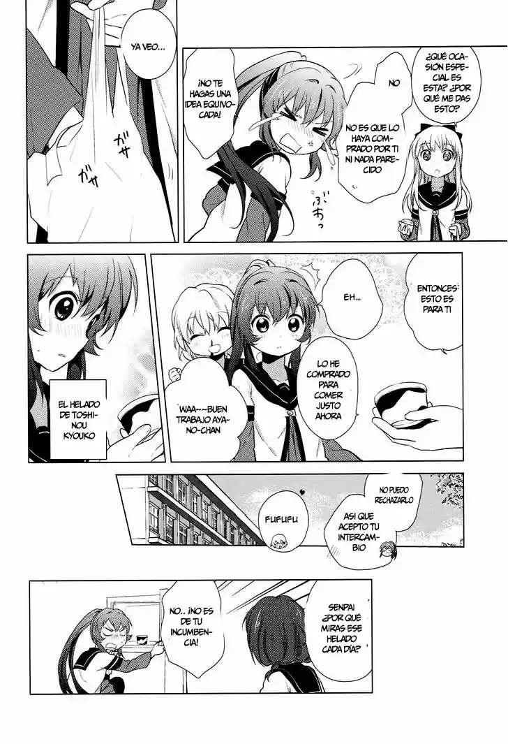 Yuru Yuri - Capítulo 35 - Página 12 - LectorTMOo