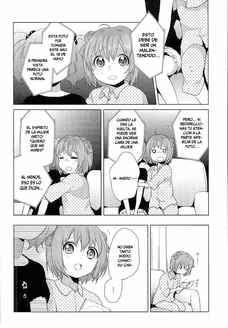Yuru Yuri - Capítulo 36 - Página 4 - LectorTMOo