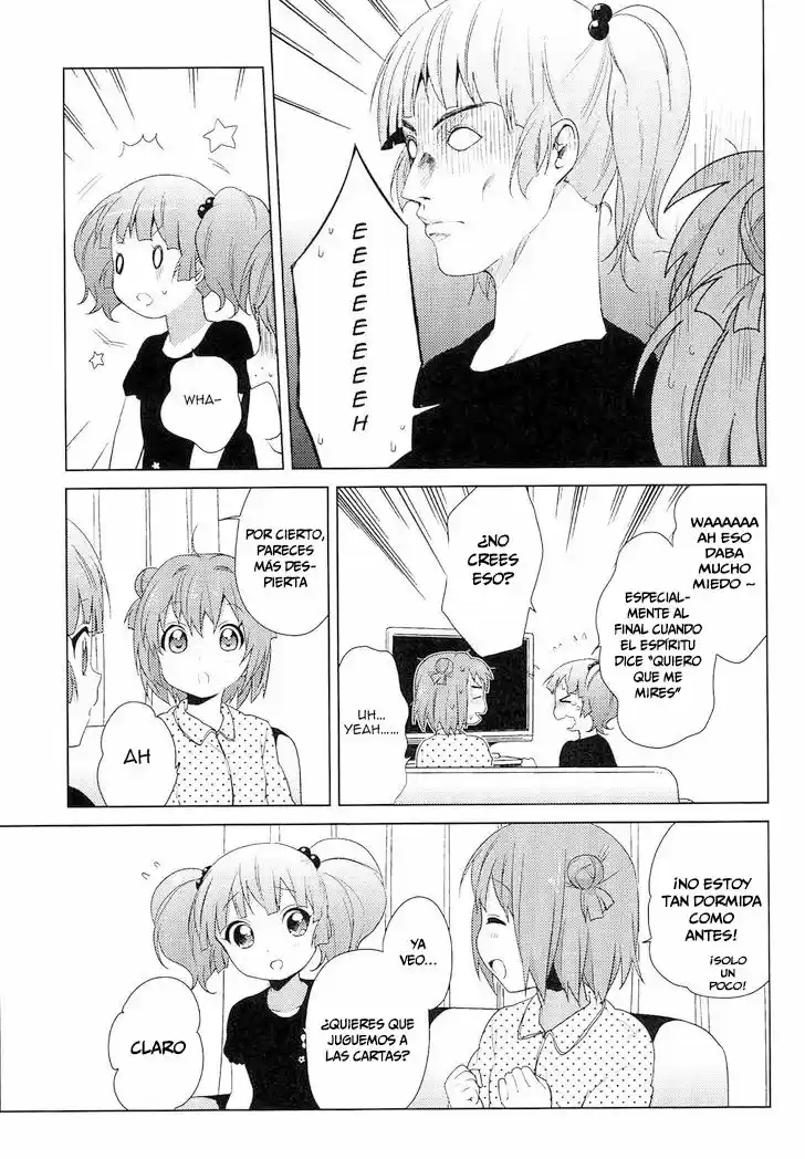 Yuru Yuri - Capítulo 36 - Página 5 - LectorTMOo