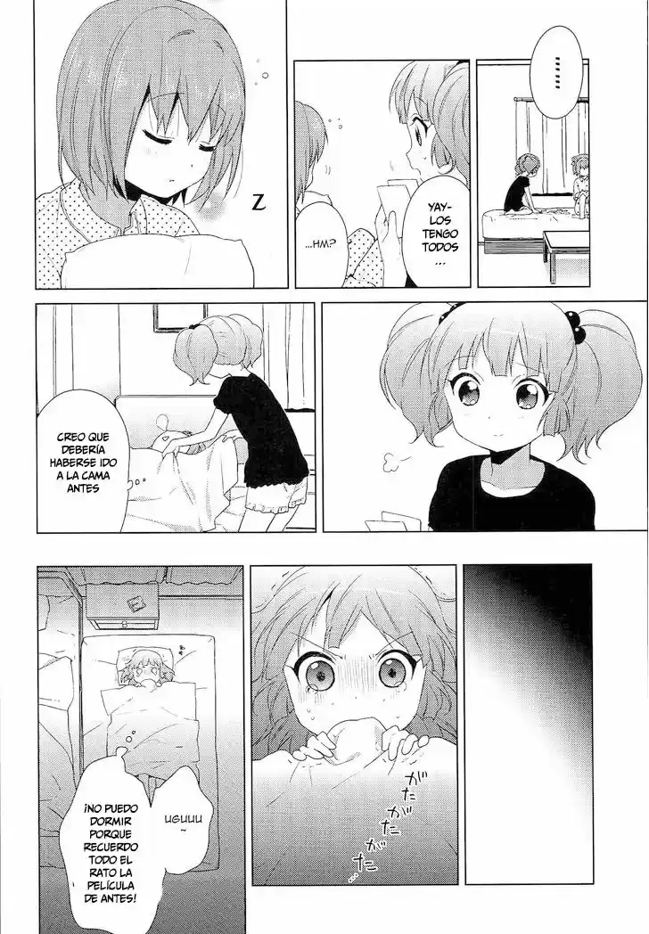 Yuru Yuri - Capítulo 36 - Página 6 - LectorTMOo
