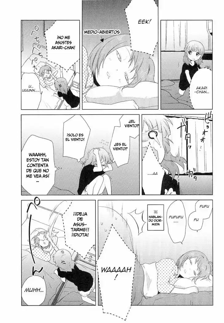 Yuru Yuri - Capítulo 36 - Página 7 - LectorTMOo