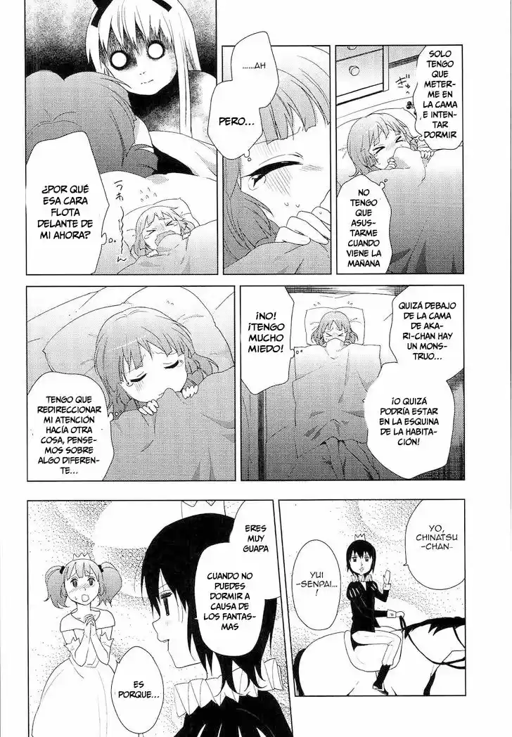 Yuru Yuri - Capítulo 36 - Página 8 - LectorTMOo