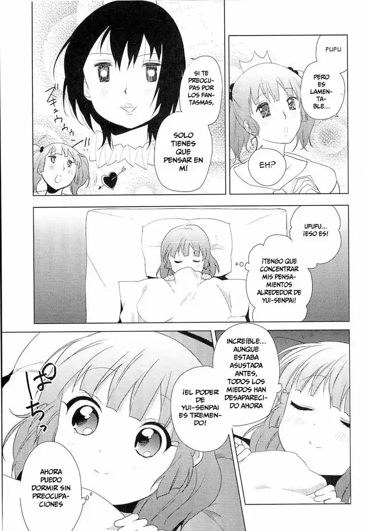 Yuru Yuri - Capítulo 36 - Página 9 - LectorTMOo