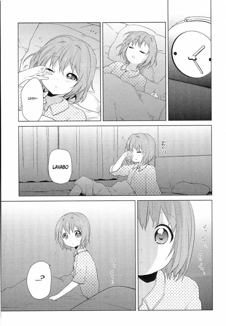 Yuru Yuri - Capítulo 36 - Página 11 - LectorTMOo