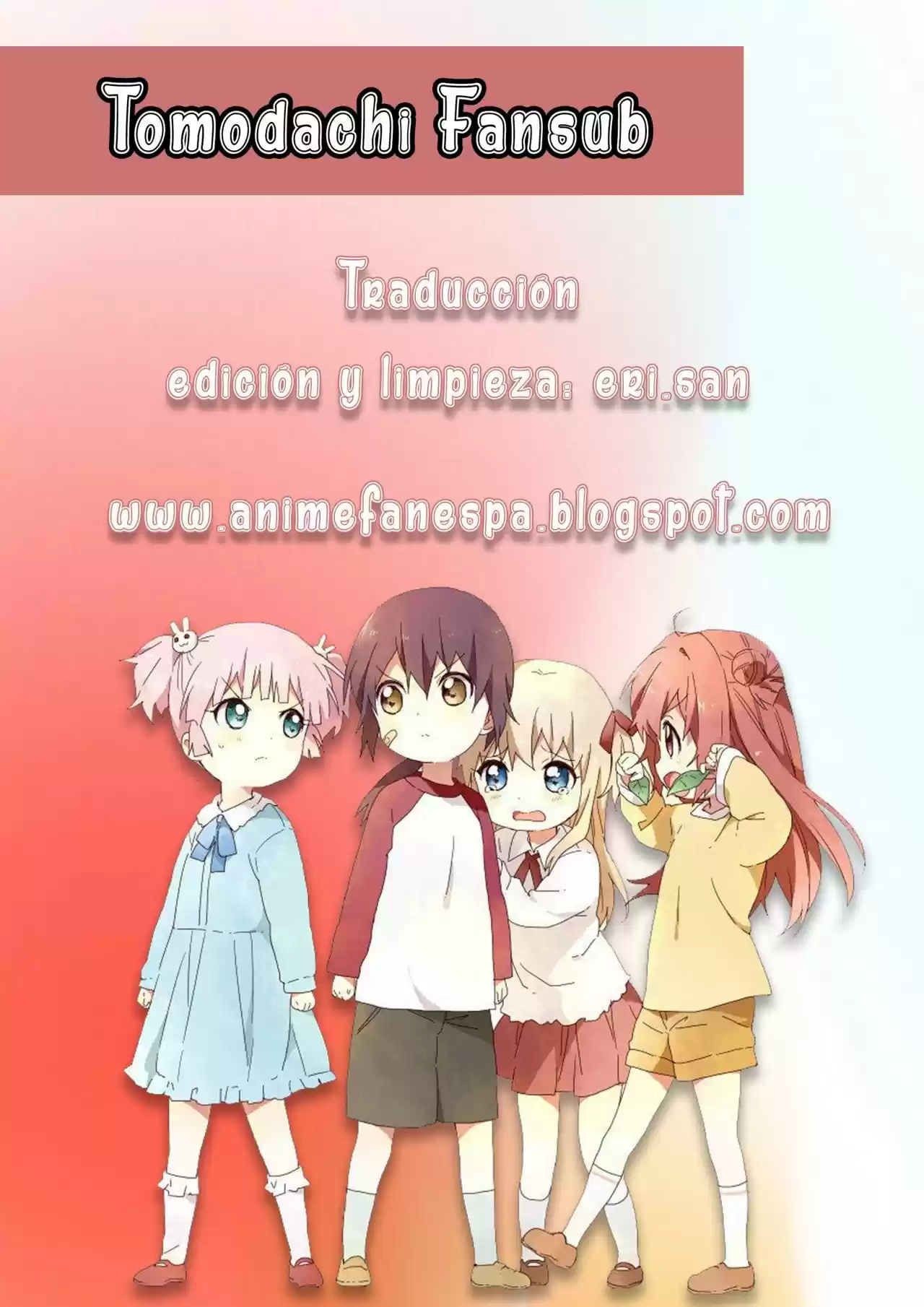 Yuru Yuri - Capítulo 36 - Página 14 - LectorTMOo