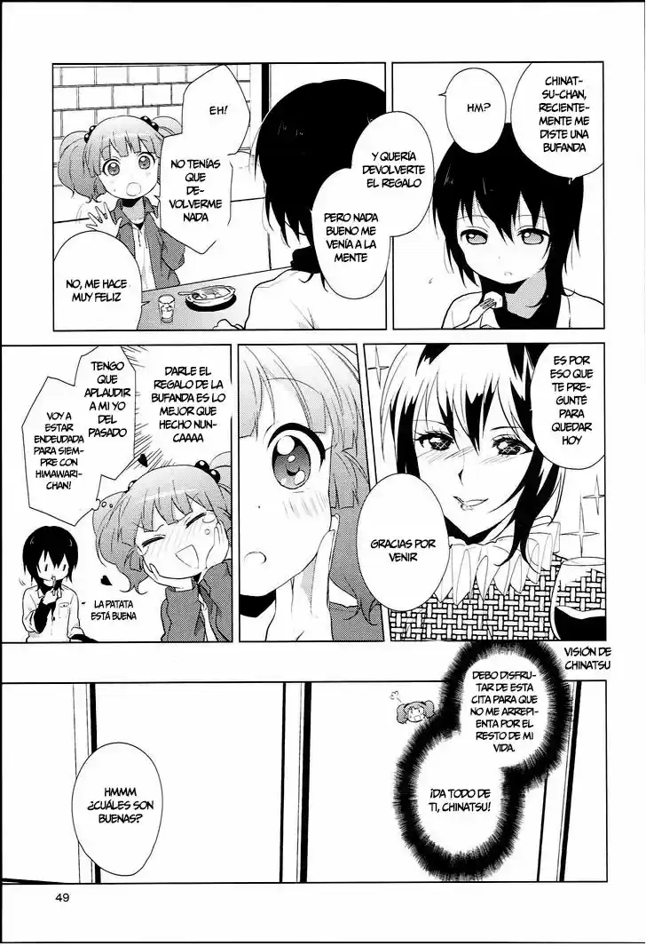 Yuru Yuri - Capítulo 37 - Página 4 - LectorTMOo