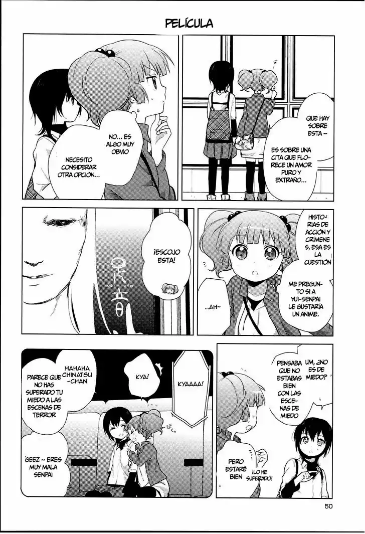 Yuru Yuri - Capítulo 37 - Página 5 - LectorTMOo