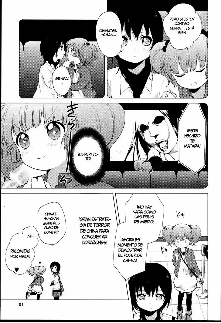 Yuru Yuri - Capítulo 37 - Página 6 - LectorTMOo
