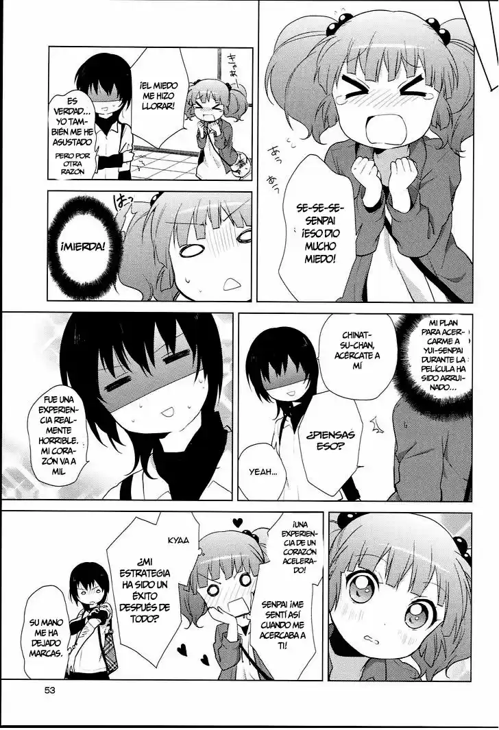 Yuru Yuri - Capítulo 37 - Página 8 - LectorTMOo