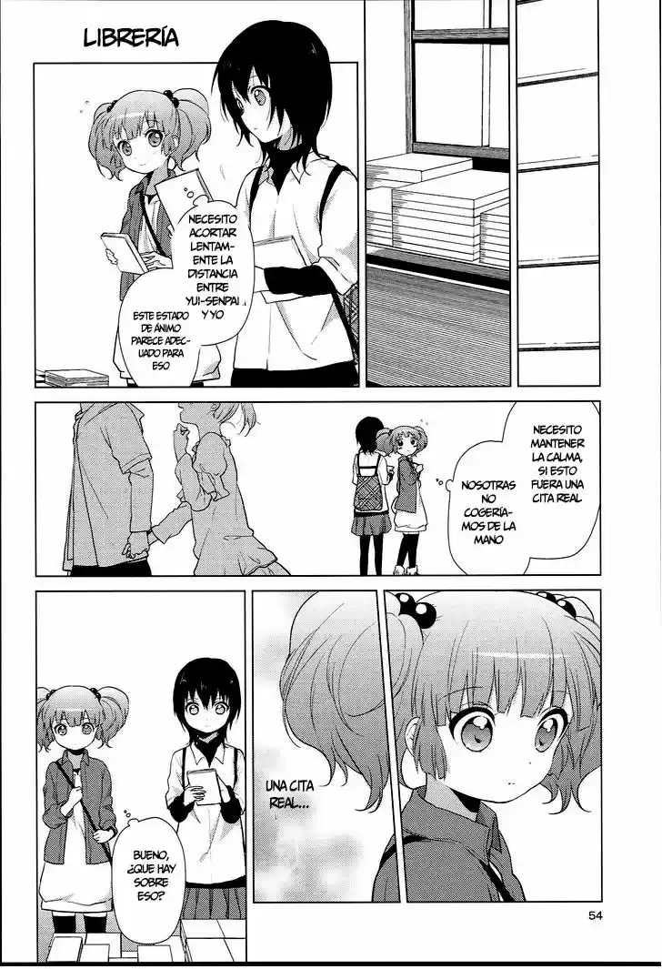 Yuru Yuri - Capítulo 37 - Página 9 - LectorTMOo