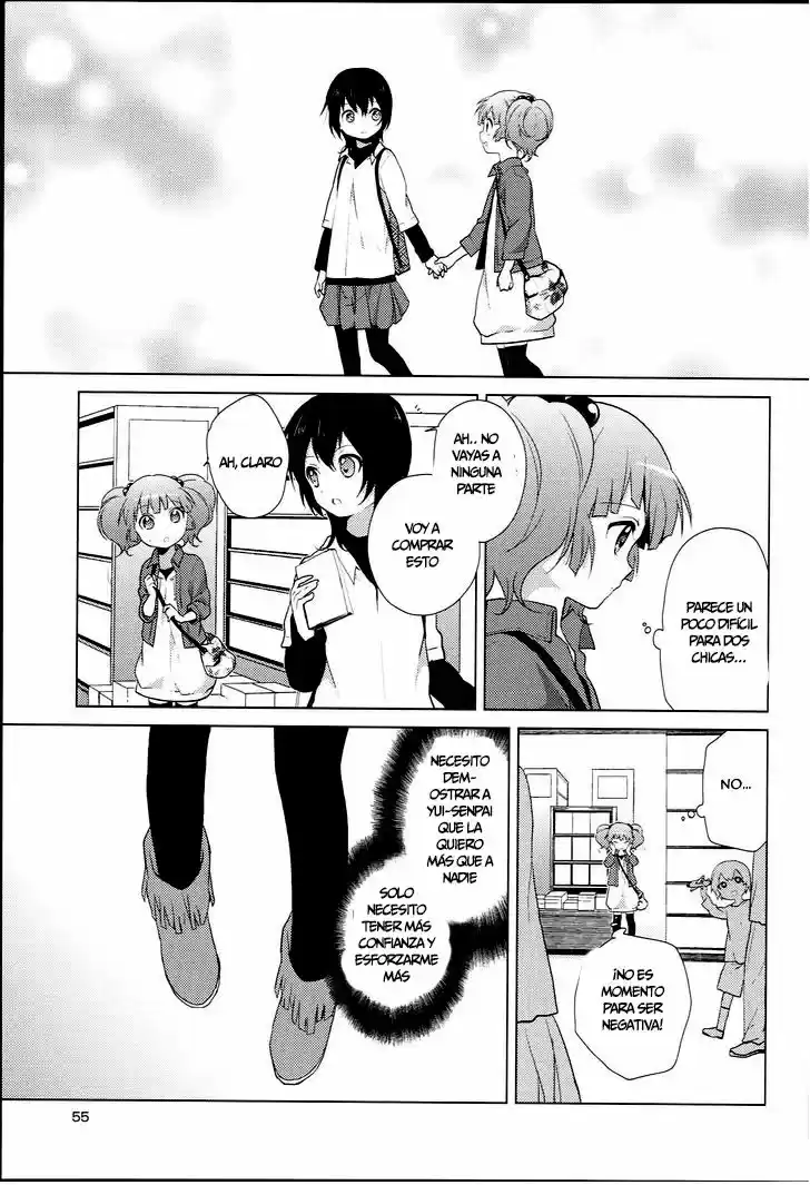 Yuru Yuri - Capítulo 37 - Página 10 - LectorTMOo