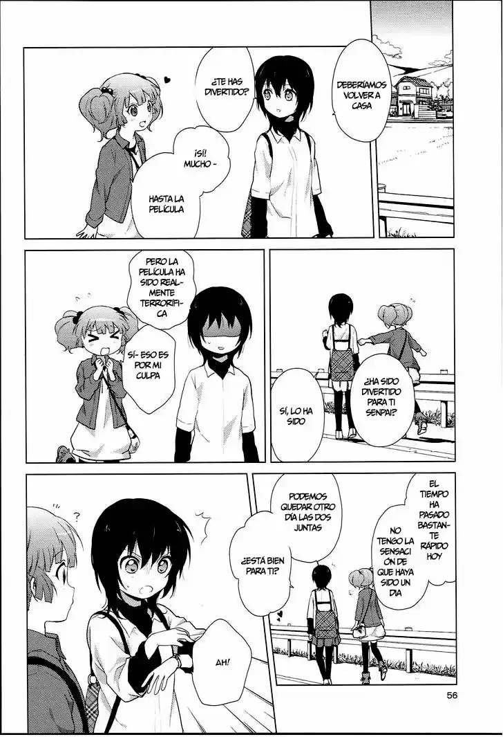 Yuru Yuri - Capítulo 37 - Página 11 - LectorTMOo