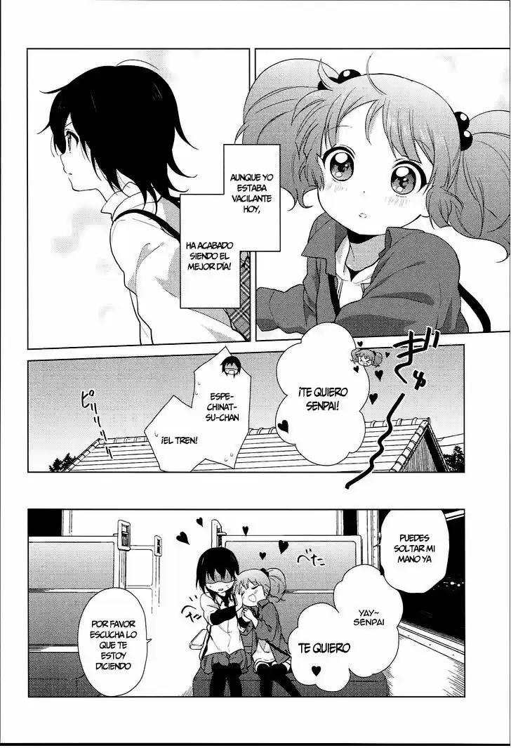 Yuru Yuri - Capítulo 37 - Página 13 - LectorTMOo