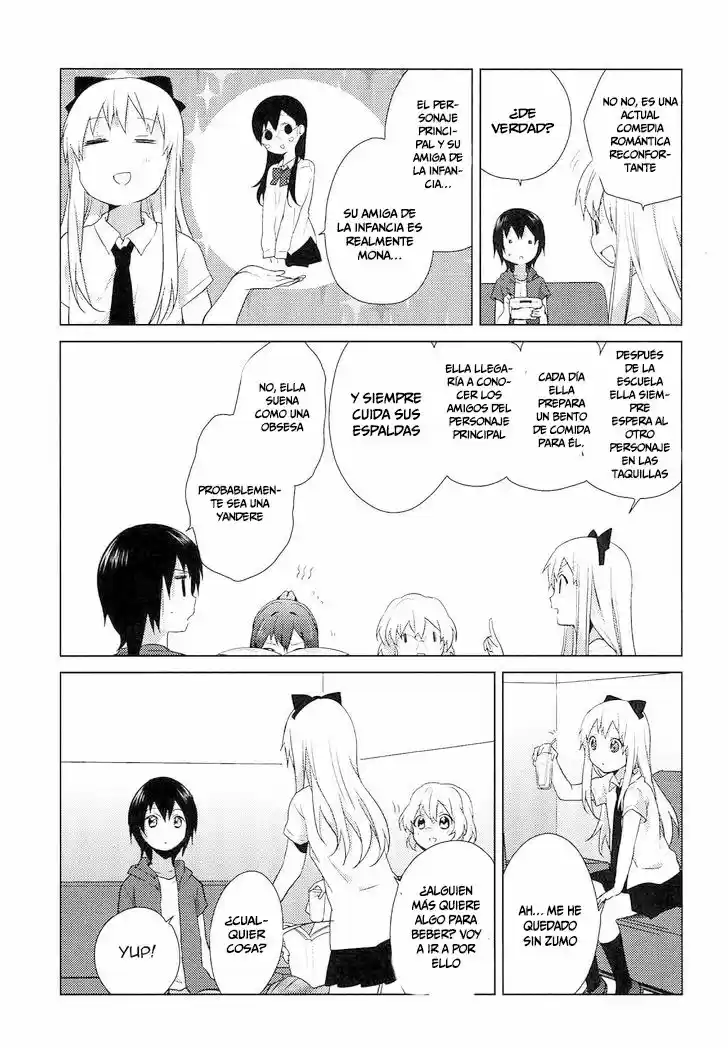 Yuru Yuri - Capítulo 38 - Página 4 - LectorTMOo