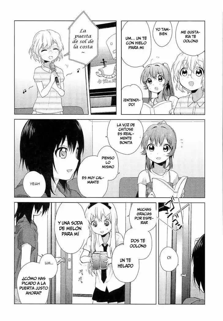 Yuru Yuri - Capítulo 38 - Página 5 - LectorTMOo