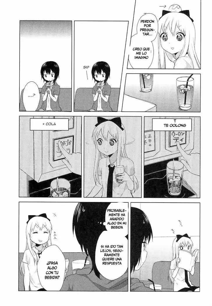 Yuru Yuri - Capítulo 38 - Página 6 - LectorTMOo