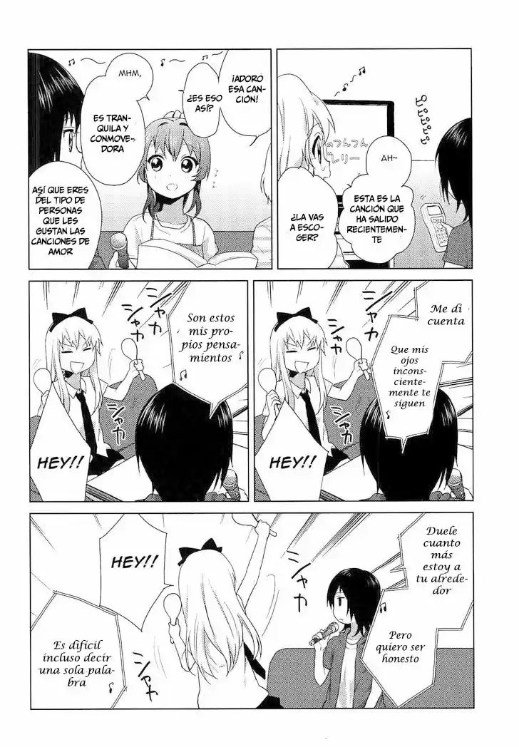 Yuru Yuri - Capítulo 38 - Página 7 - LectorTMOo