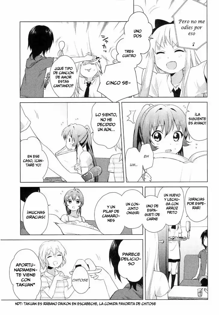 Yuru Yuri - Capítulo 38 - Página 8 - LectorTMOo