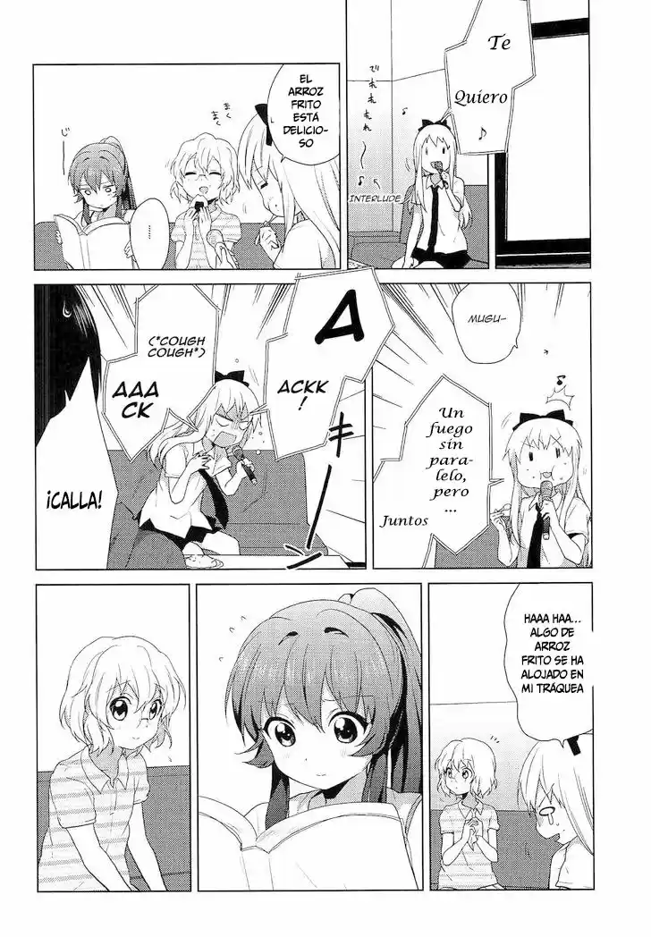 Yuru Yuri - Capítulo 38 - Página 9 - LectorTMOo