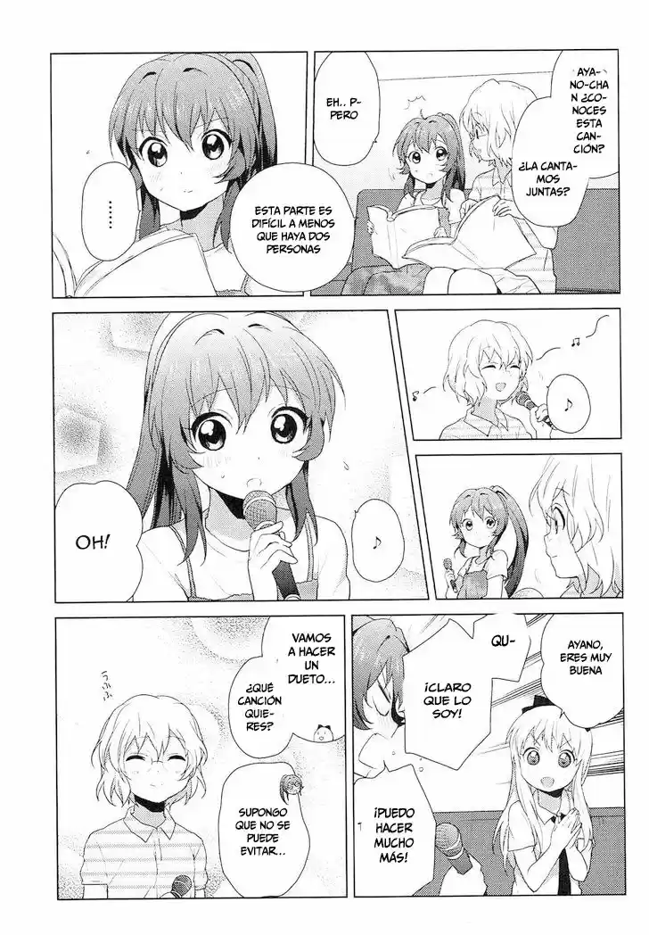 Yuru Yuri - Capítulo 38 - Página 10 - LectorTMOo