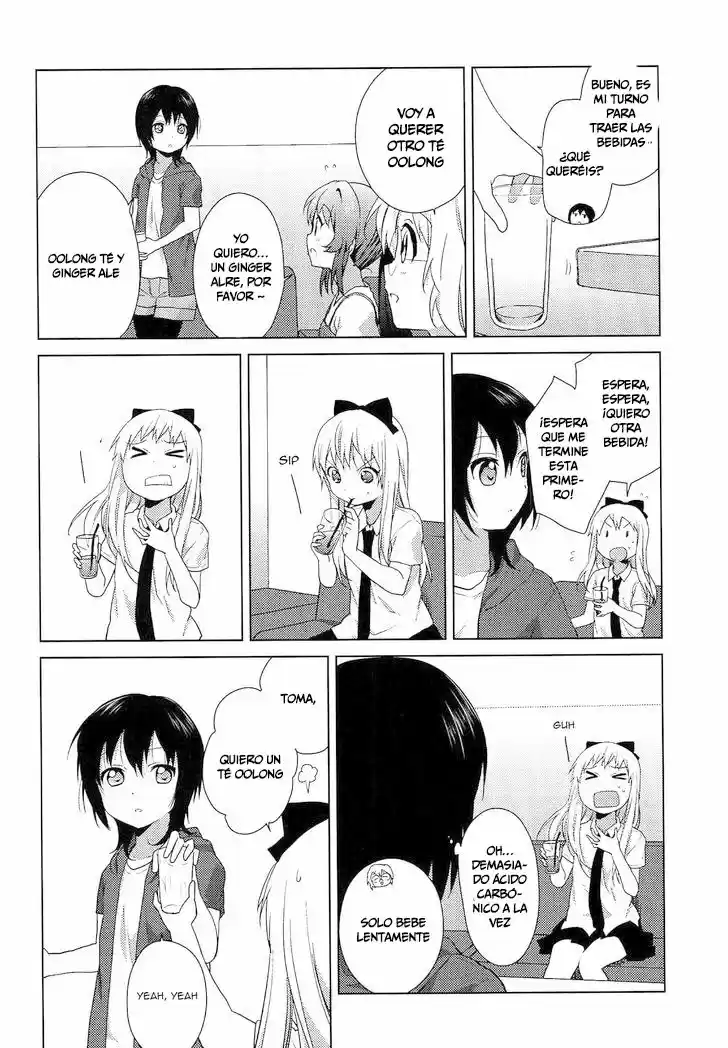 Yuru Yuri - Capítulo 38 - Página 11 - LectorTMOo