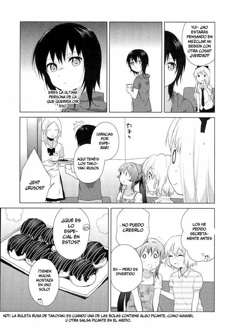 Yuru Yuri - Capítulo 38 - Página 12 - LectorTMOo