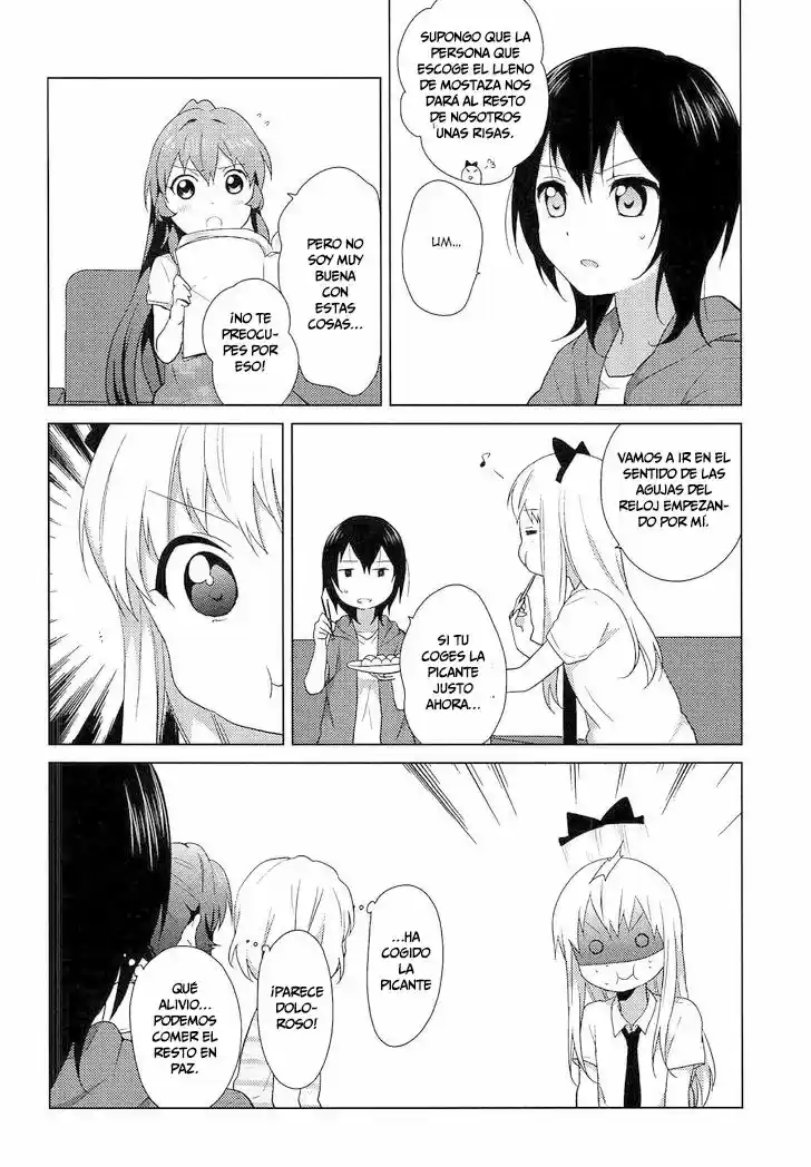 Yuru Yuri - Capítulo 38 - Página 13 - LectorTMOo