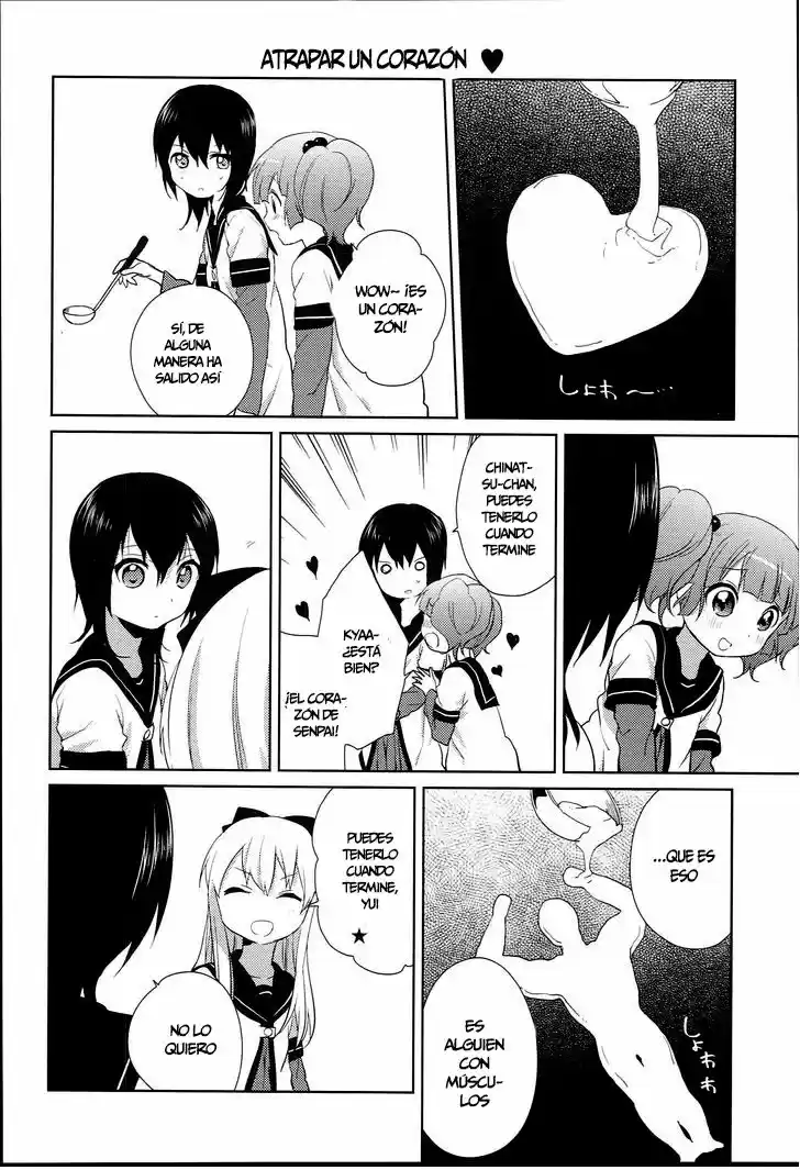 Yuru Yuri - Capítulo 39 - Página 5 - LectorTMOo