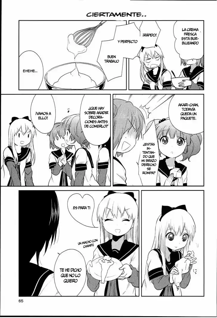 Yuru Yuri - Capítulo 39 - Página 6 - LectorTMOo