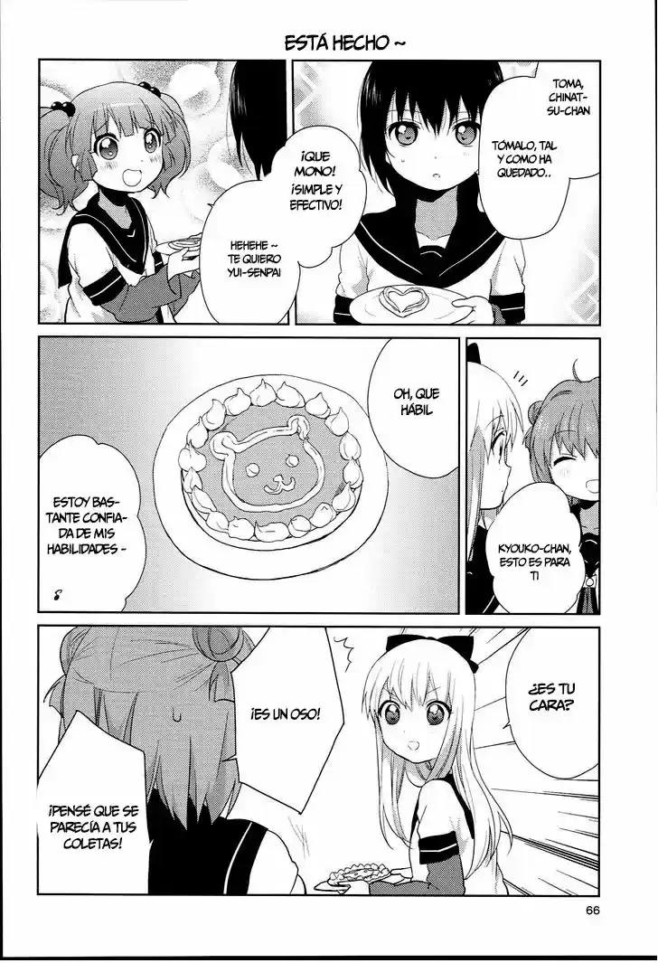 Yuru Yuri - Capítulo 39 - Página 7 - LectorTMOo