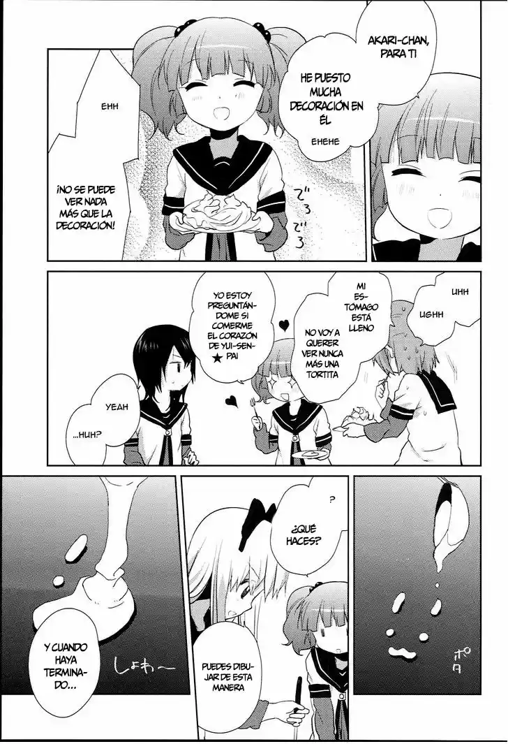Yuru Yuri - Capítulo 39 - Página 8 - LectorTMOo