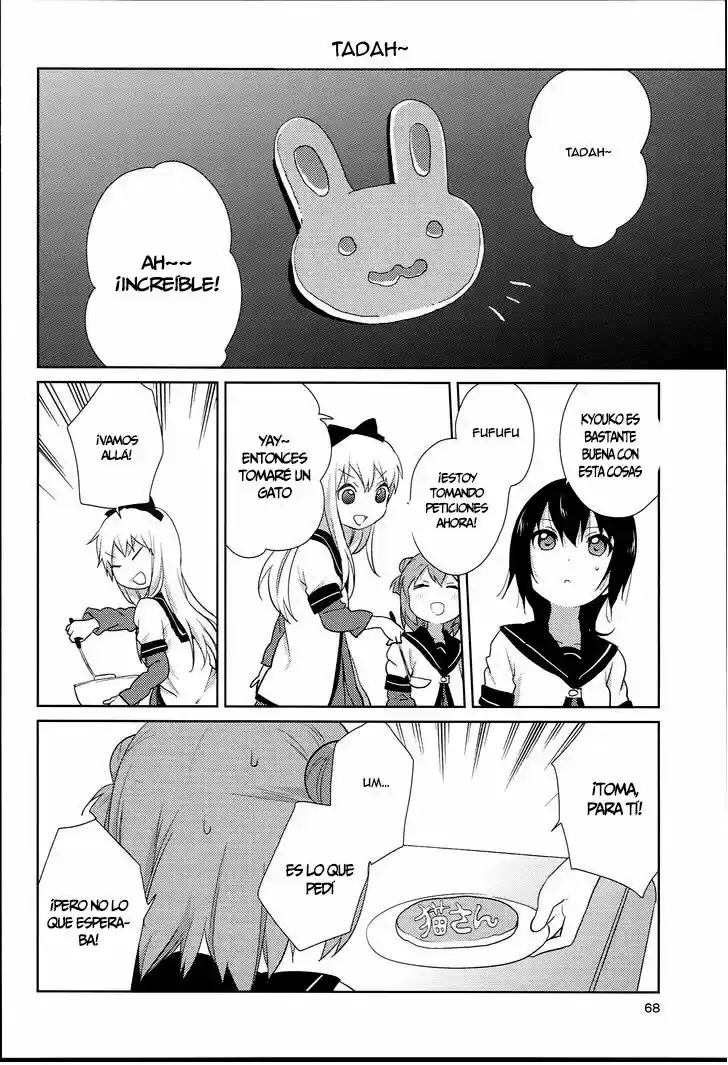 Yuru Yuri - Capítulo 39 - Página 9 - LectorTMOo