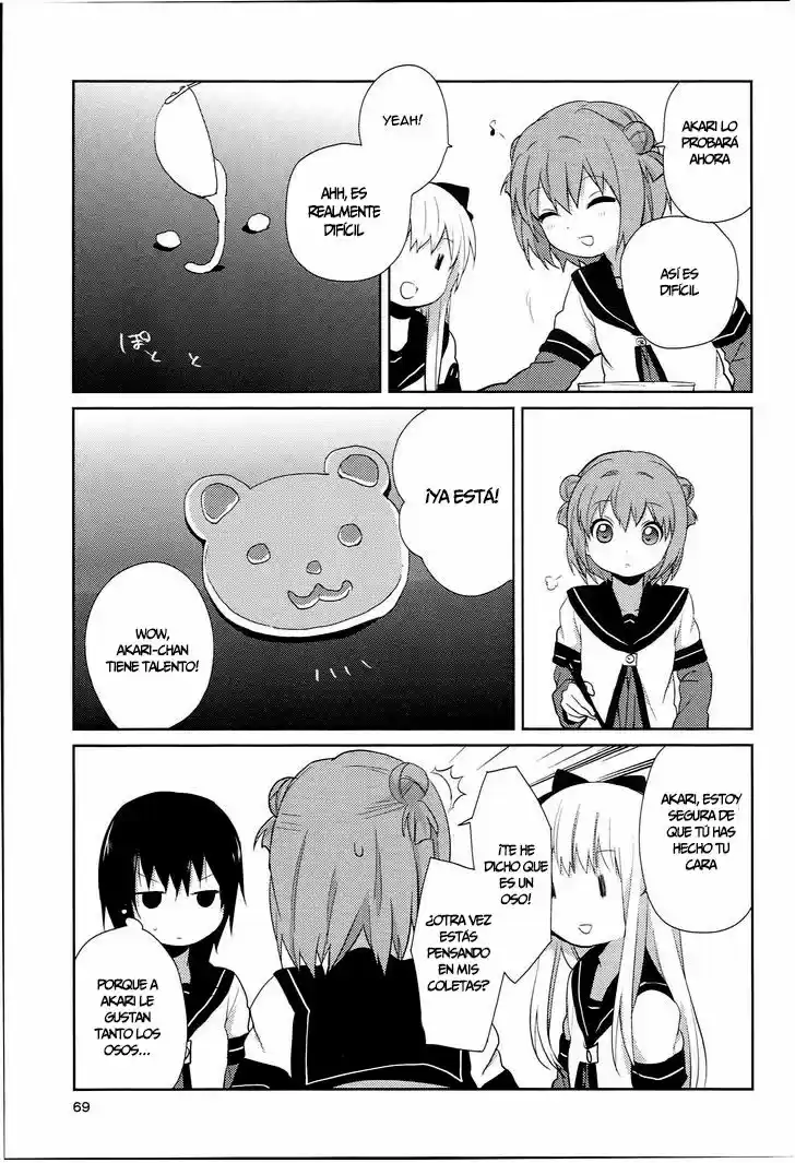 Yuru Yuri - Capítulo 39 - Página 10 - LectorTMOo